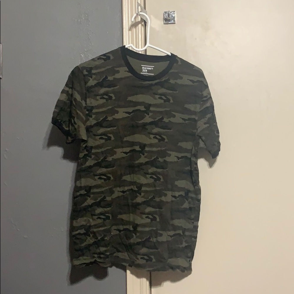 Camp Graphic Tee